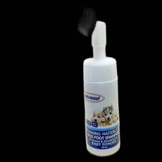 D17 헬로 풋 거품샴푸 150ml 베이비파우더향 강아지목욕비누 93000EA