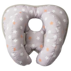 베개 보호 카시트 머리 목 지지대 받침대 신체 고정 롤 방지 학, 4.2, 1개