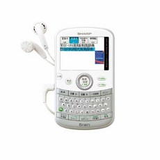 샤프전자사전케이스