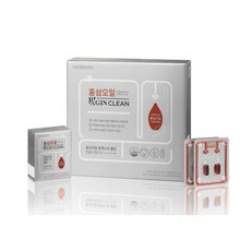  정관장 홍삼오일 RXGIN CLEAN 알엑스진 클린 60캡슐, 1개 