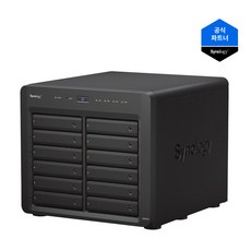 [시놀로지 총판]시놀로지 DS2422+ [48TB] 4TB X 12 NAS스토리지 12베이 (초기설정+원격지원무료) 시놀로지 HAT-3300 HDD AS3년무상