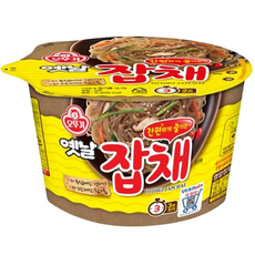 오뚜기 옛날 잡채 용기 76g, 168개