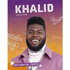Khalid Hardcover, Capstone Press