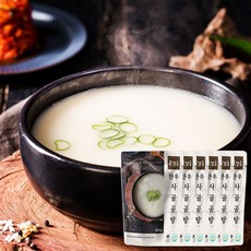 훈장골 (총 3kg) 500g x 6팩...