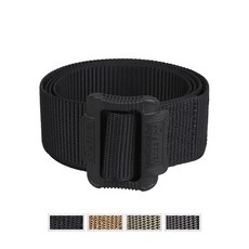 반스플라이 태드 어반 텍티컬 전술 벨트 (38mm), 스모크그레이38mm:S