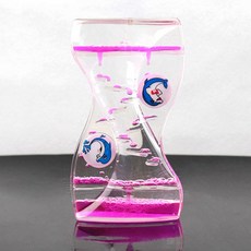 제주도돌고래모래시계