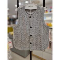 아가방누빔조끼