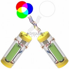 빛의합성장치만들기