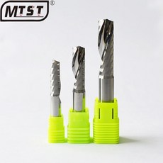 해외 MTST 1pc 8 10 12mm 한 플루트 나선형 라우터 비트 나무 프레 사 CNC 엔드 밀 텅스텐 카바 이드 도구, One Color_CHINA, One Color_CHINA, 상세 설명 참조0