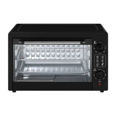 업소용 제빵기 미니 오븐기 토스트 베이킹 1600W 35L, 12L