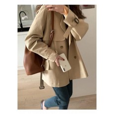 프렌치캣블랙코트