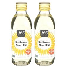 홀푸드마켓 해바라기 씨 오일, 2개, 500ml