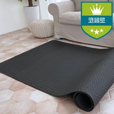 롤매트 블랙층간소음매트 멀티 놀이방매트 235x115mm 논슬림매트 홈매트 거실매트, 본상품선택