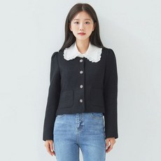 로엠트위드자켓