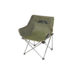 [지프] 큐트체어 접이식 캠핑의자 캠핑체어 CUTE CHAIR, 모스그린