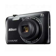 니콘 COOLPIX S3700+32GB 메모리+케이스 k, 단품