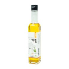 경북고향장터 사이소 [농부플러스]국산 냉압착 생들기름 240ml 377462