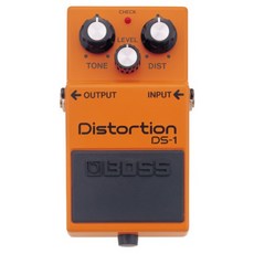 Boss DS-1 Distortion 디스토션 기타이펙터