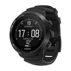 SUUNTO D5 순토 다이빙컴퓨터 디파이브, AllBlackSS050192000 - 순토다이빙컴퓨터d5