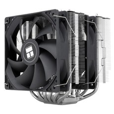 Thermalright Peerless Assassin 120SE CPU Air Cooler AGHP 기술이 적용된 히트 파이프 6개 듀얼 120mm TLC12C PWM 팬 I, PA120 SE, PA120 SE