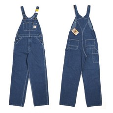 칼하트점프슈트