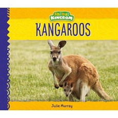 (영문도서) Kangaroos Library Binding, Big Buddy Books, English, 9781532116414