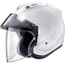 10.예상수령일 2-6일 이내 아라이 (ARAI) 제트 타입 헬멧 VZ- 램 플러스 (VZ-RAMPLUS) 글라스 화이트 55-5, Select Option