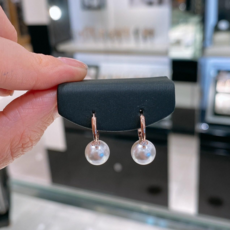 로이드진주원터치귀걸이