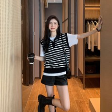 폴로니트조끼