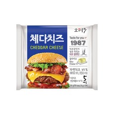 아기치즈100장