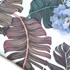 트로피컬면이불