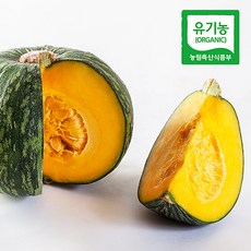 [웰굿] [유기농] 산지직송 담양 미니 단호박 보우짱 4kg(12-16개), 상세 설명 참조