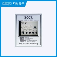 [다산에듀] EOCR 12핀, 1개