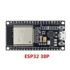 32U 와이파이 초저전력 블루투스 ESP32 32D 코어 개발 보드 30P 소비 38P 듀얼 WROOM 32