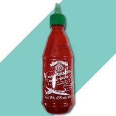 스리라차소스 수리 칠리 소스 435ml, 본상품선택