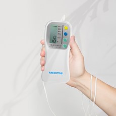 메디텍 가정용 저주파자극기 MD-102 저주파 마사지기 치료기아님 [아임케이출고]