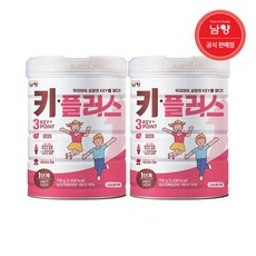 키플러스 1단계 고소한맛 750g 2캔, 2개