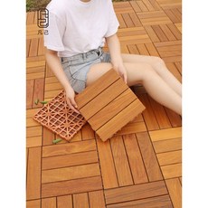 합성목재데크가격