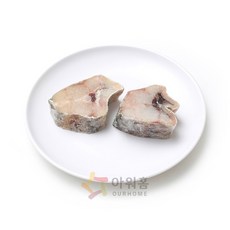 참대구 1KG 소제토막 80~100g, 4개, 단품