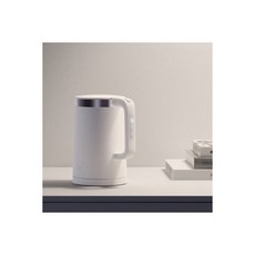 미지아 항온 전력포트 2nd Generation 액정 스크린 실시간 온도 감응 1.5L MJHWSH03YM, 샤오미 미지아 스마트 항온 전기, 샤오미 미지아 스마트 항온 전기포트 PRO 1.5L 5