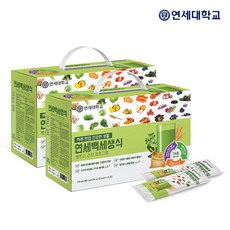 브랜드없음 연세우유 연세백세생식 하루1포 30g x 50포, 단품없음