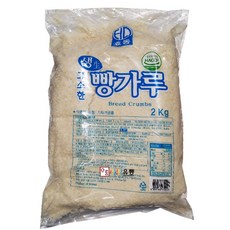 효동식품 고소한생빵가루(습식.냉동) 2kg