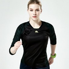 위프와프 WIFFWAFF RL80187 여성용 긴팔카라티셔츠 탁구의류 RL80187