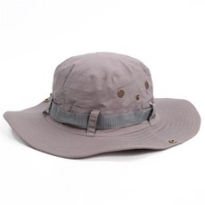 Camouflage Tactical Cap Military Boonie Hat Caps Camo Men Outdoor Sports Sun Bucket Cap Fishing