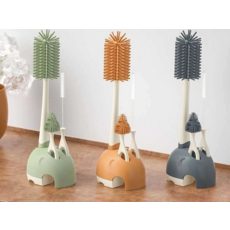 젖병세척솔거치대