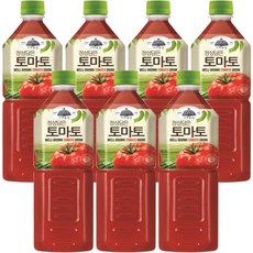 가야농장 토마토주스 1L x 12개 건강주스, 가야토마토주스 1L x 12개