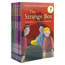Oxford Reading Tree 옥스포드 리딩트리 10-12단계 18권
