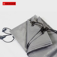 에르젠 이화지작S5 (280 285)전용 - 타포린 그라운드 시트, 전용 타포린 그라운드시트
