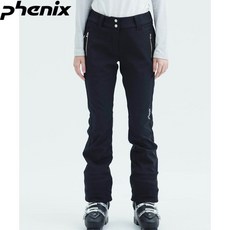  피닉스 여성 스키팬츠 2223 JET PANTS_BLACK 