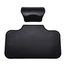 오토바이 승객 승객 등받이 백 패드 범용 자체 접착 성 충격 방지 모토 후면 상단 케이스 박스 수화물 쿠션, A6